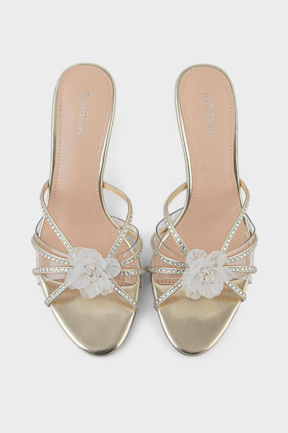 Formal Slip On IF0216-Gold