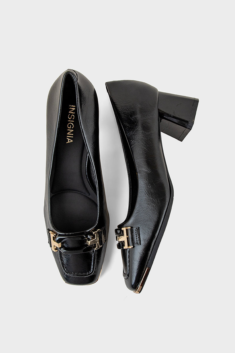Formal Court Shoes IF5100-Black