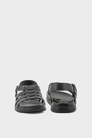 Men Casual Sandal MO2020-Black