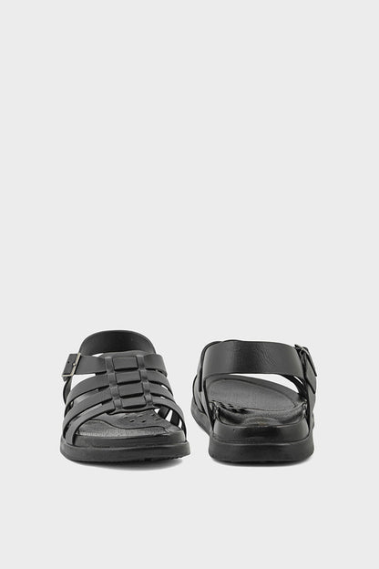 Men Casual Sandal MO2020-Black