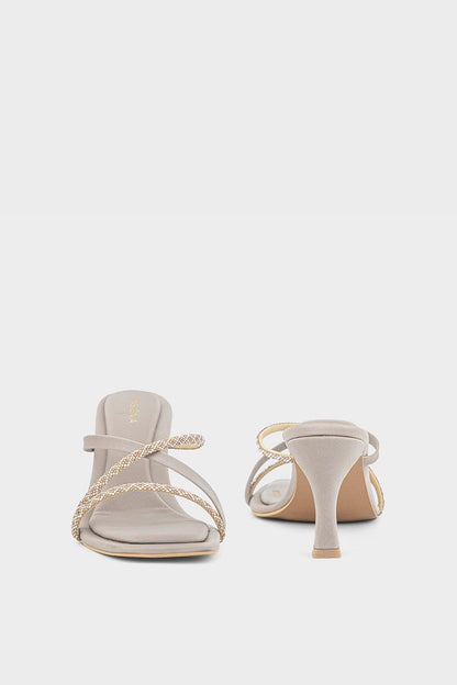 Formal Slip On IF0169-Beige