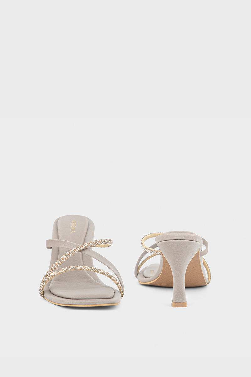 Formal Slip On IF0169-Beige