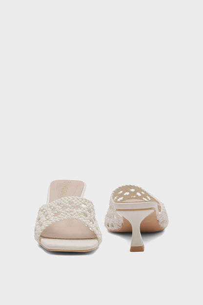 Formal Slip On IF0040-White