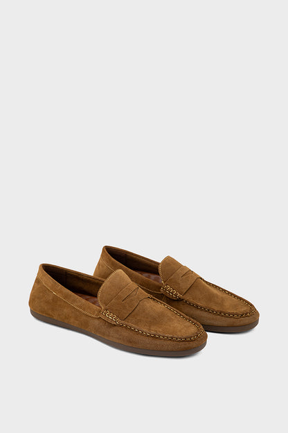 Men Casual Moccasin MC4046-Beige