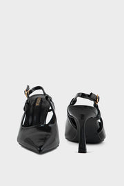Formal Sling Back IF4052-Black