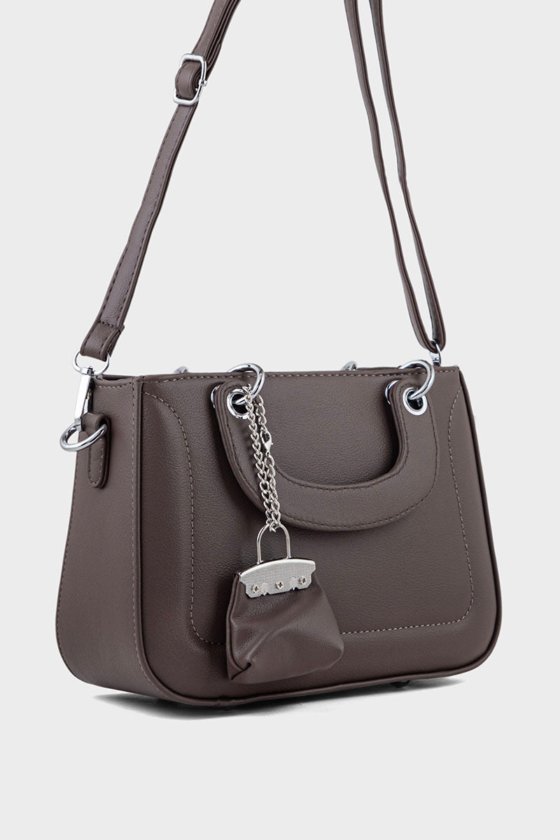 Satchel Shoulder Bags BH0135-Camel