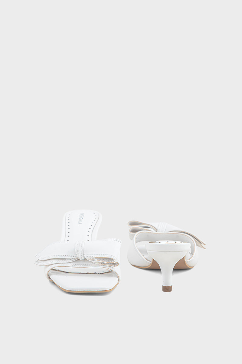 Formal Slip On IF0170-White