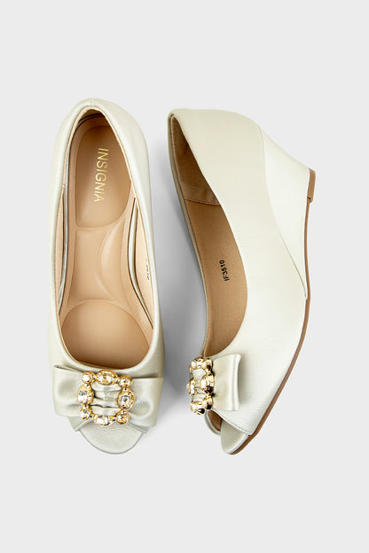 Formal Peep Toes IF3510-Beige