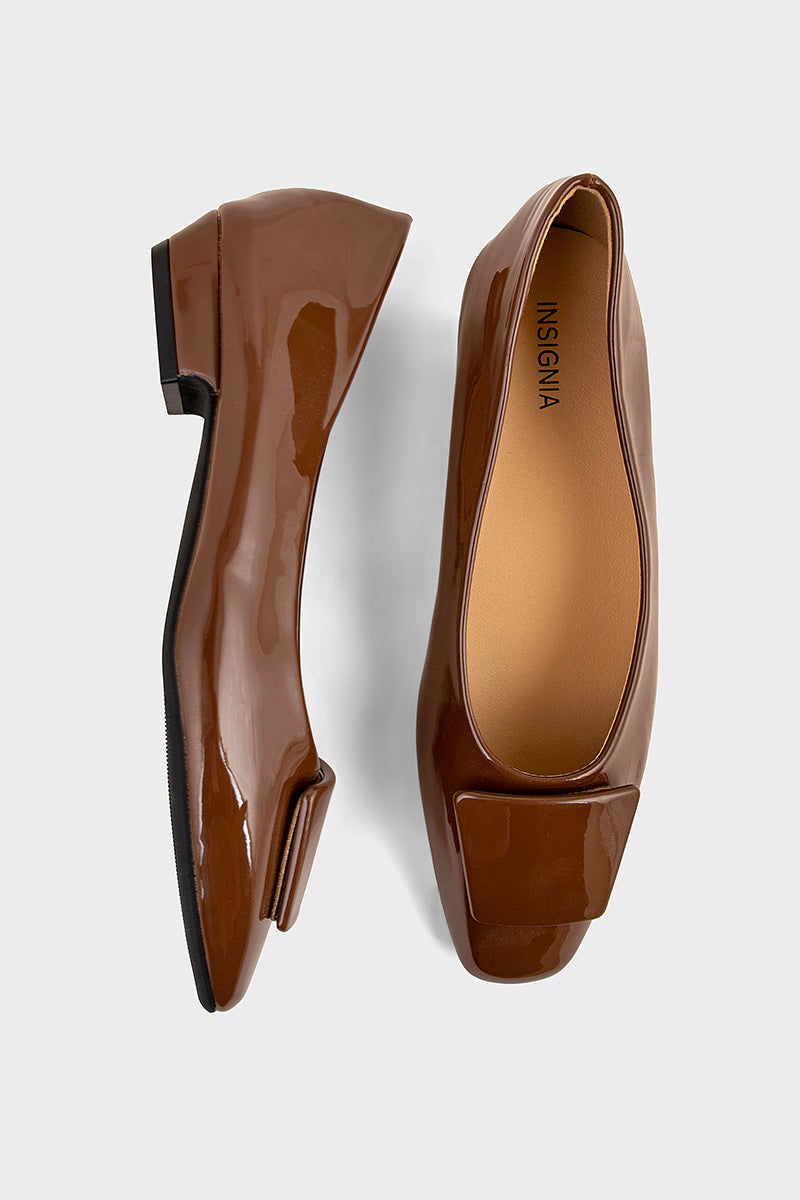 Casual Pumps IC6036-Brown