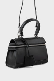 Satchel Shoulder Bags BH0162-Black