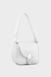 Top Handle Hand Bags BH0110-White