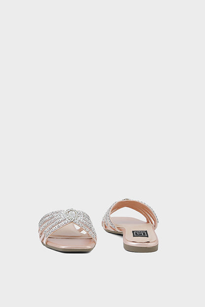 Formal Slip On IF0007-Rose Gold