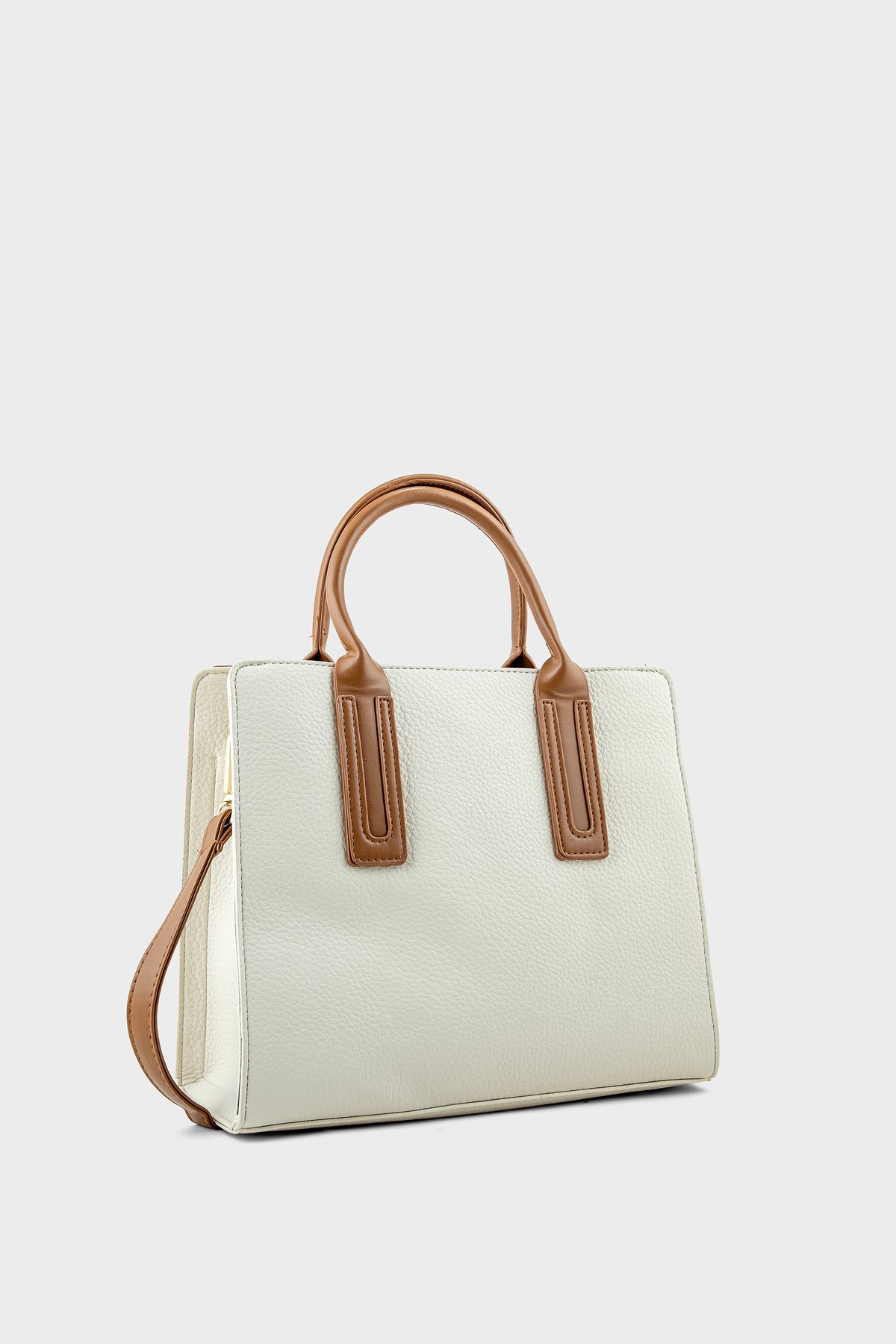 Satchel Shoulder Bags BH0232-Off White