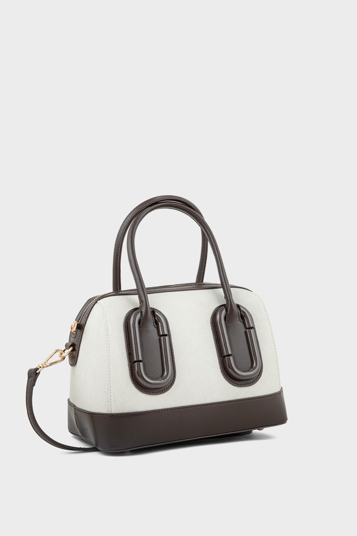 Satchel Shoulder Bags BH0224-Beige