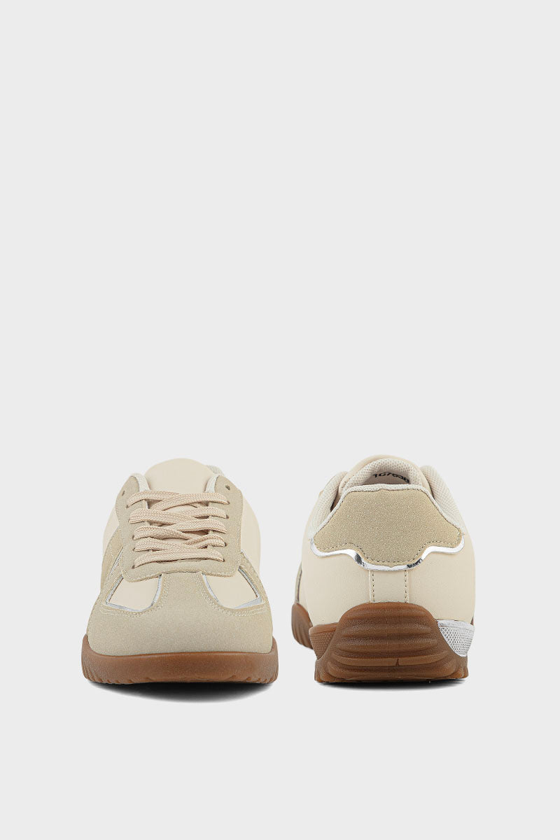 Casual Sneakers IC7538-Beige