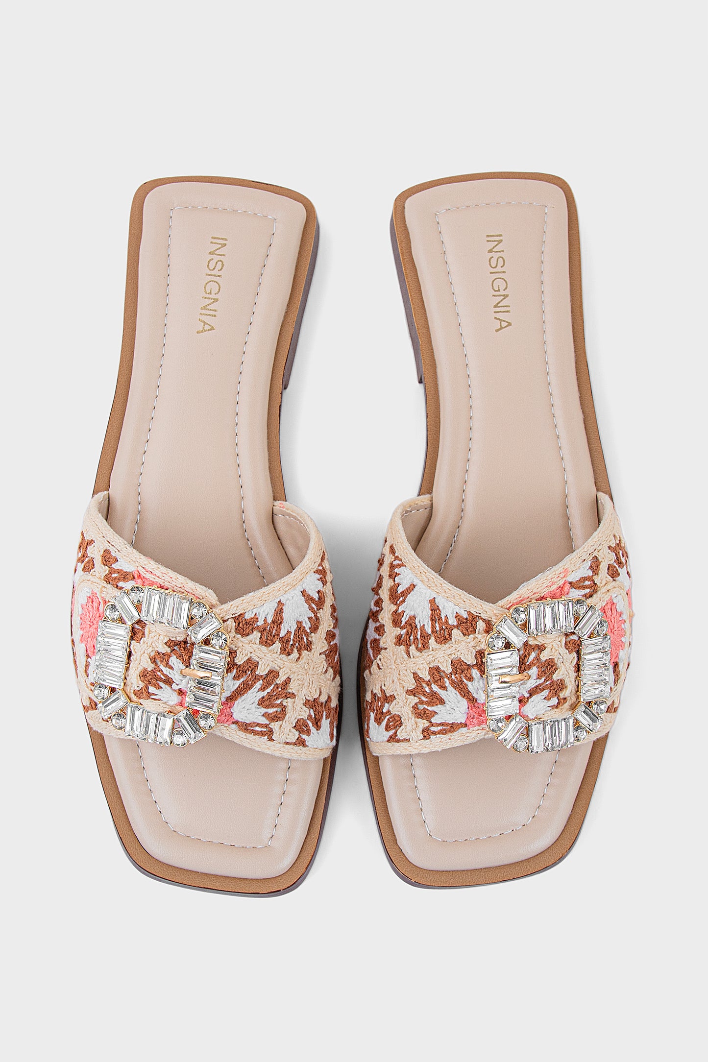 Casual Slip On IC0086-Ivory