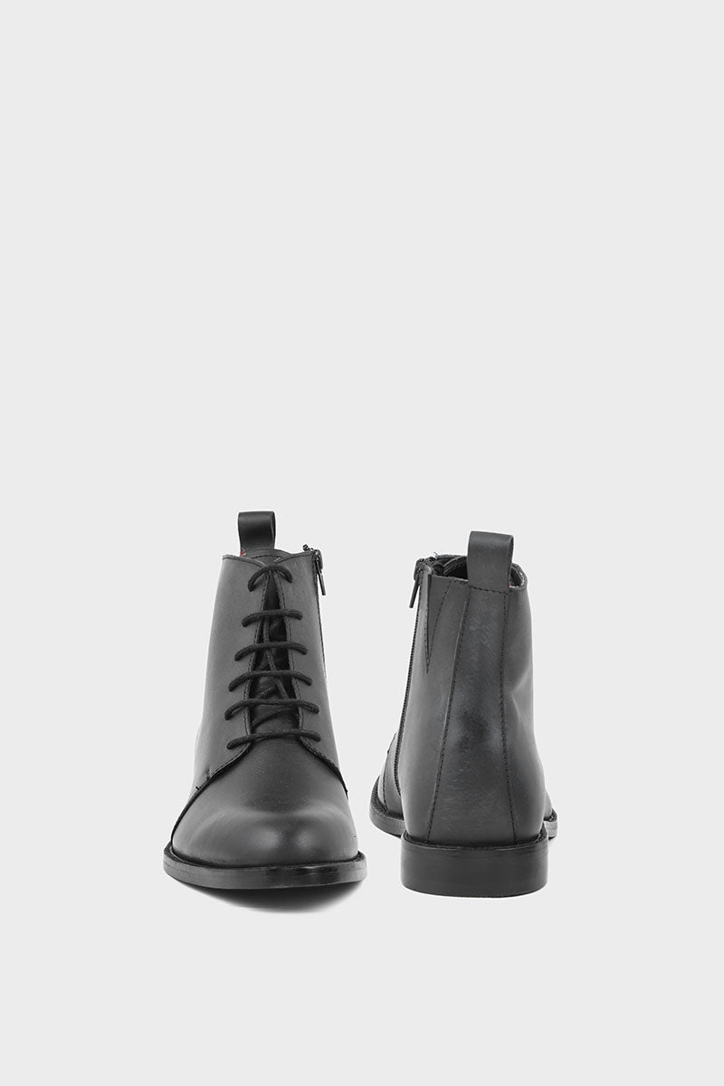 Men Formal Shoe/Moccs M38099-Black