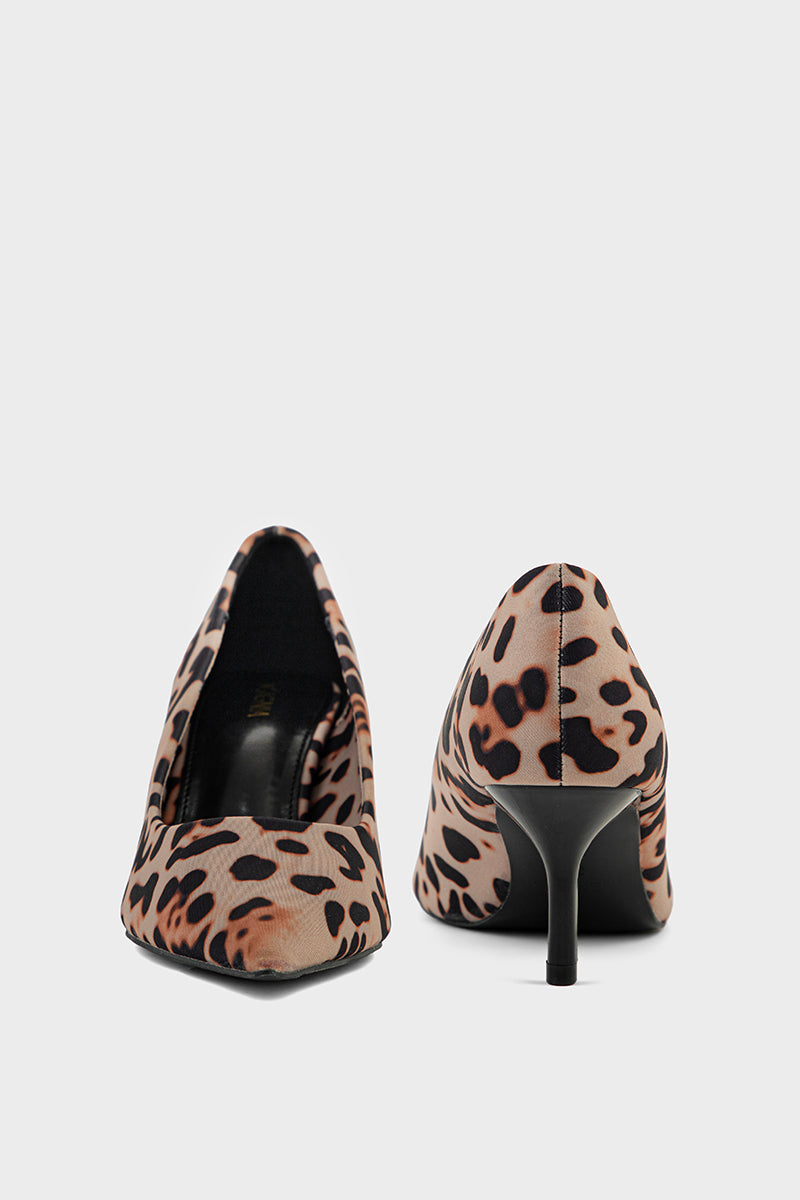 Formal Court Shoes IF5041-Brown