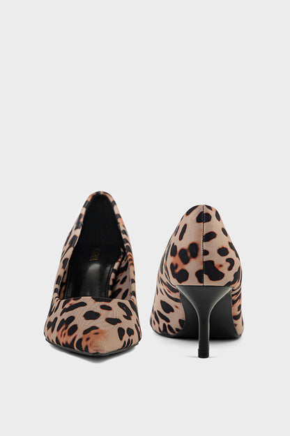 Formal Court Shoes IF5041-Brown