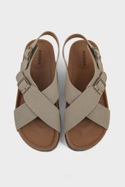 Comfort Sandal IK2026-Grey