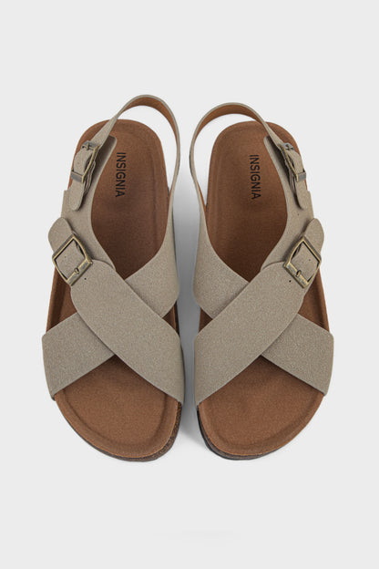 Comfort Sandal IK2026-Grey