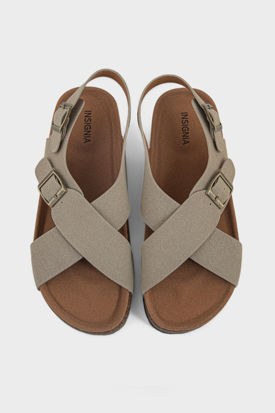 Comfort Sandal IK2026-Grey