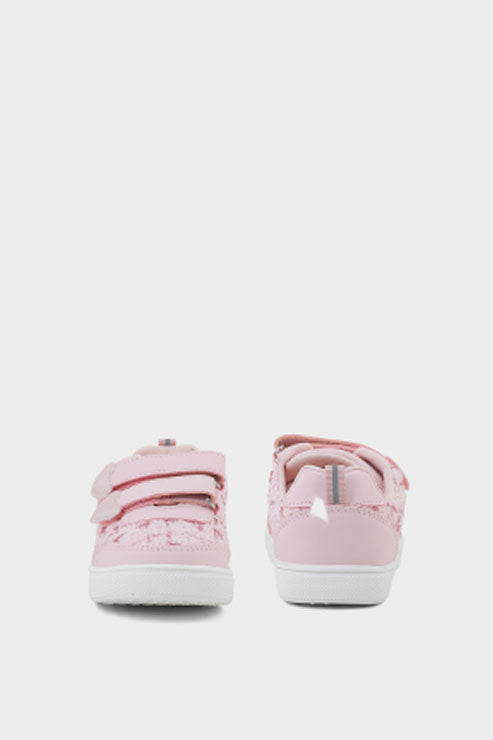 Girls Casual Sneakers Q10012-Pink