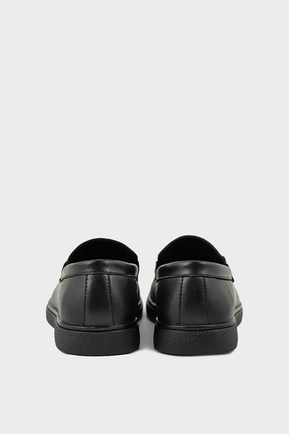 Men Casual Loafers MC7002-Black