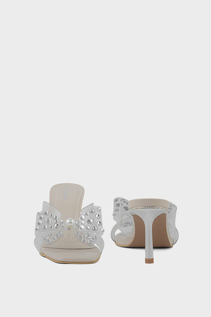 Formal Slip On IF0196-Ivory