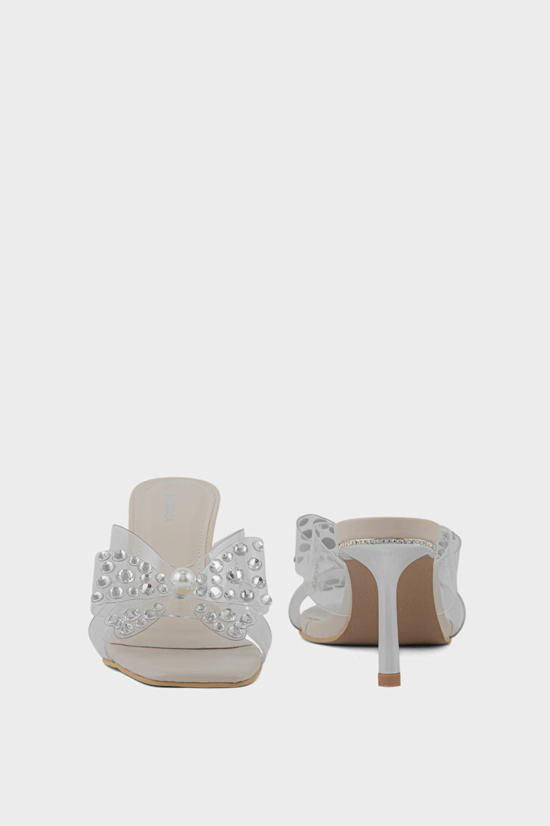 Formal Slip On IF0196-Ivory