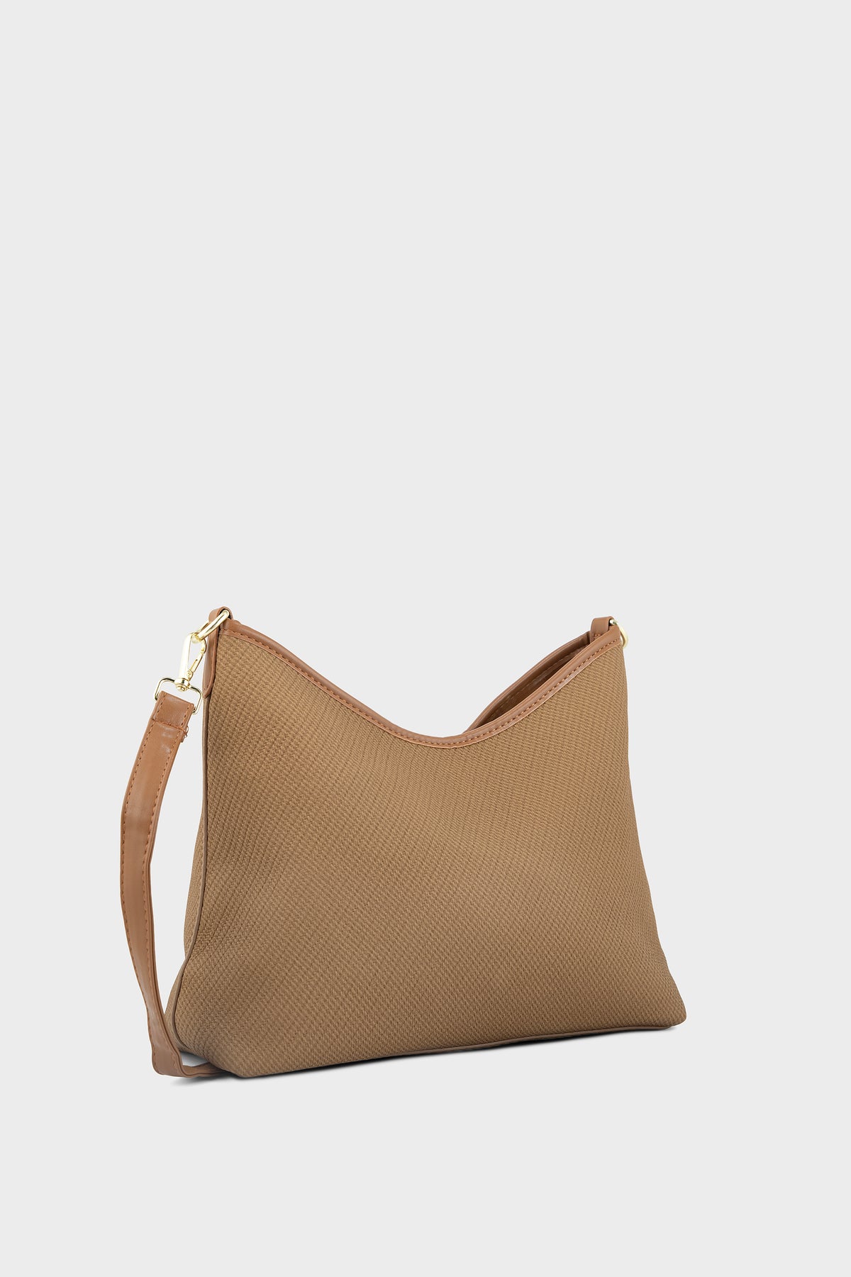 Tote Hand Bags BS2360-Camel
