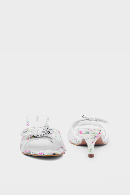 Formal Slip On IF0130-White