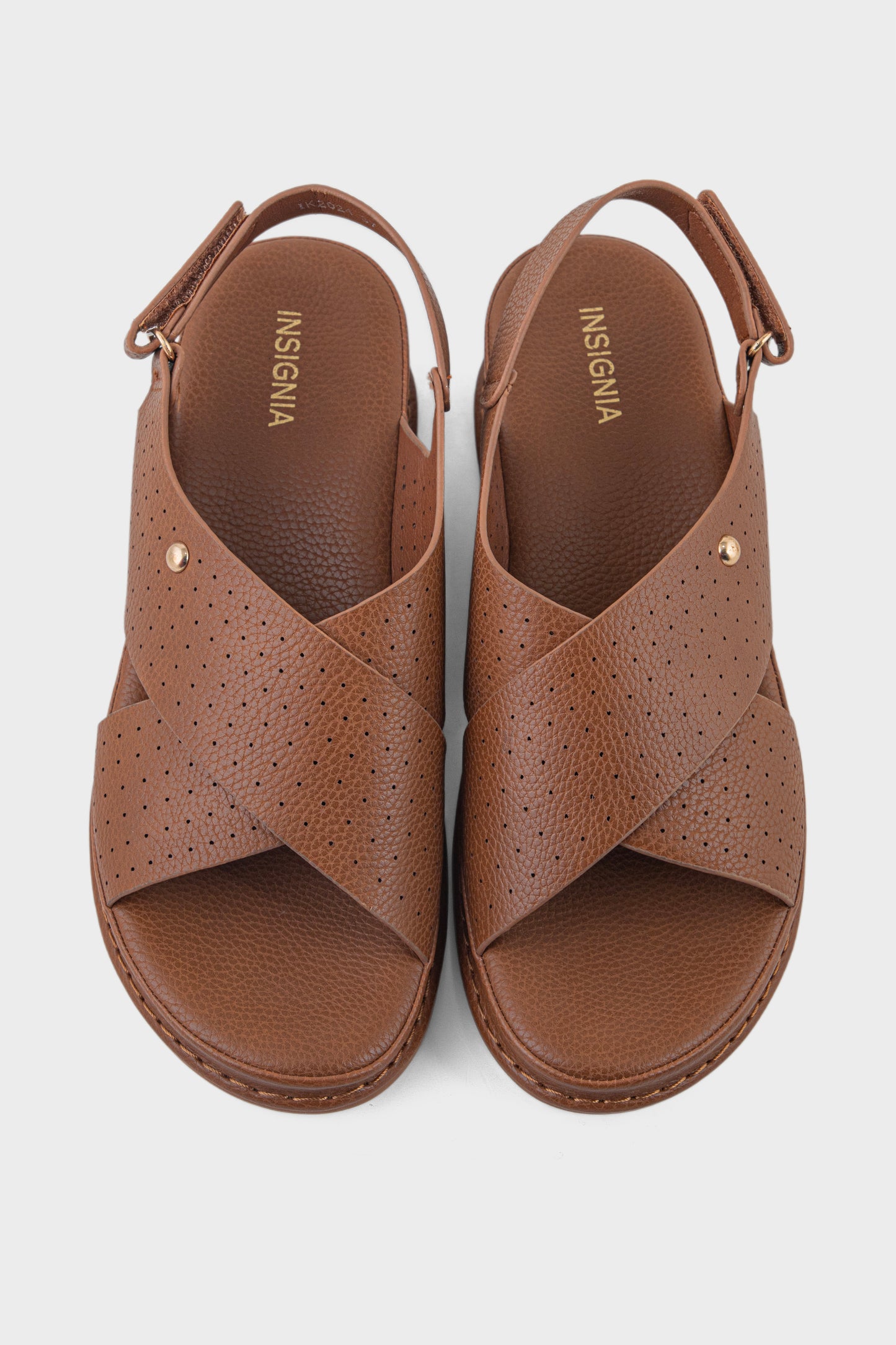 Comfort Sandal IK2024-Brown