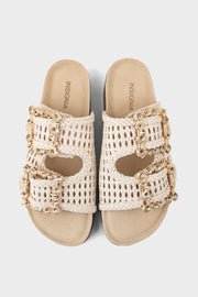 Comfort Slip On IK0145-Ivory