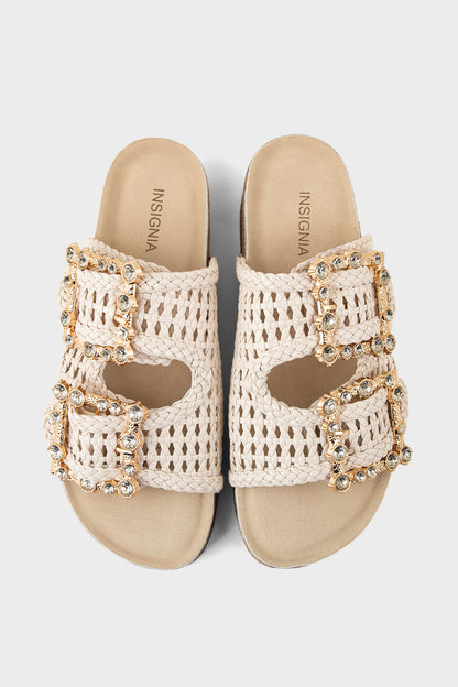 Comfort Slip On IK0145-Ivory