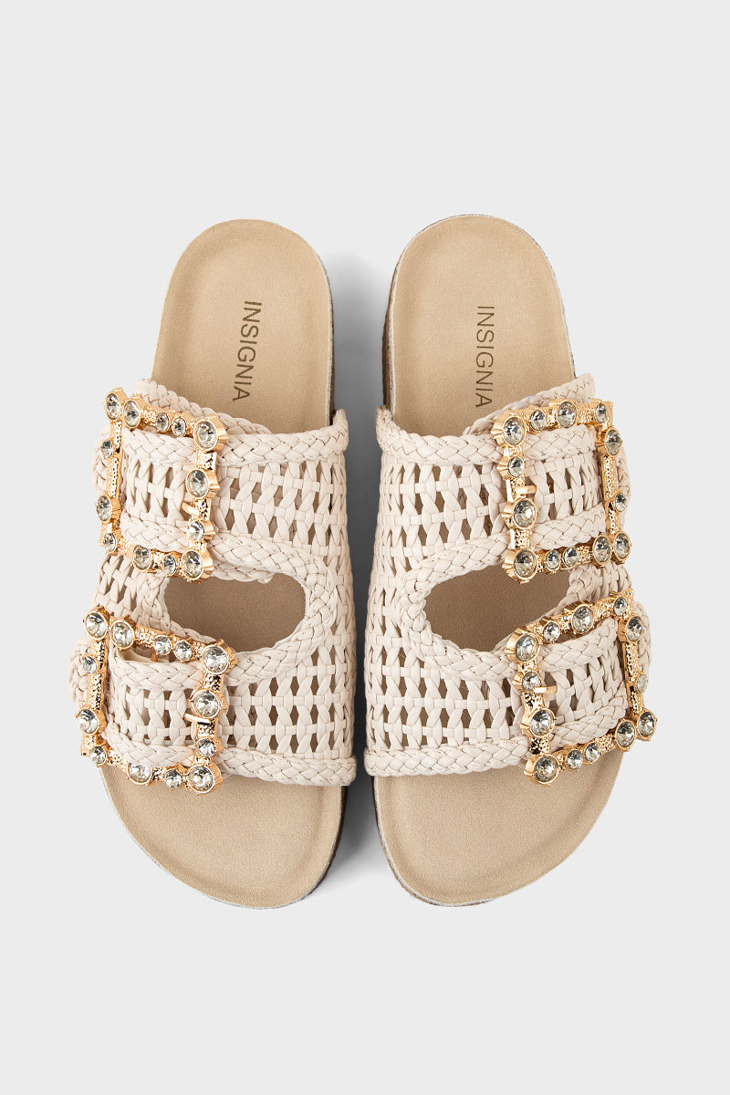 Comfort Slip On IK0145-Ivory