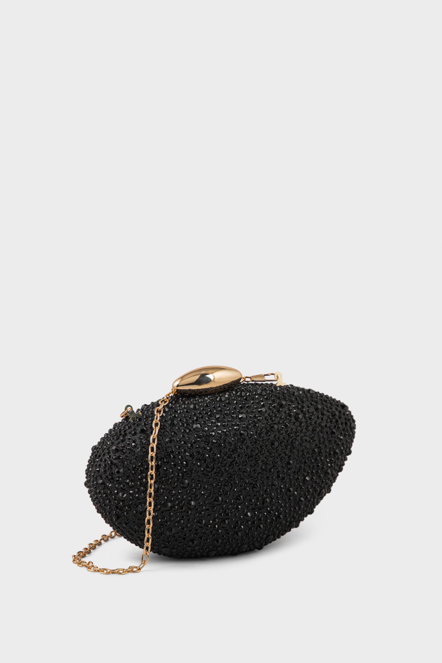 Party Wear Clutch BK4156-Black