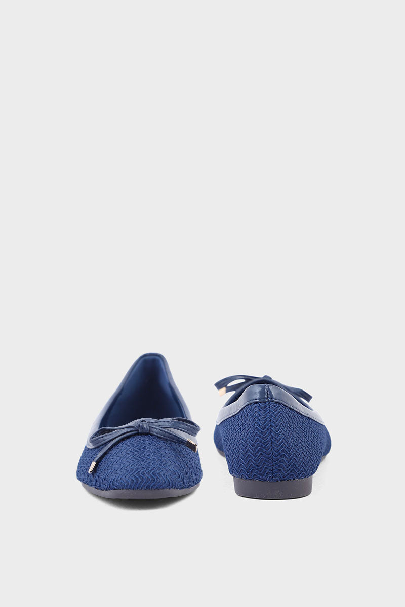 Casual Pumps IC6006-Navy