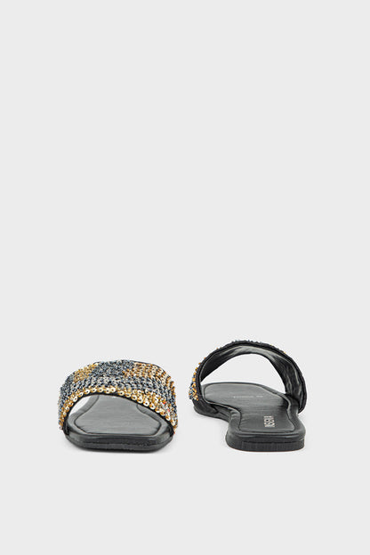 Casual Slip On IC0068-Black