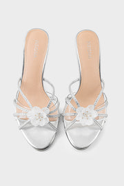 Formal Slip On IF0216-Silver