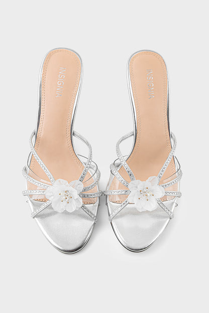 Formal Slip On IF0216-Silver