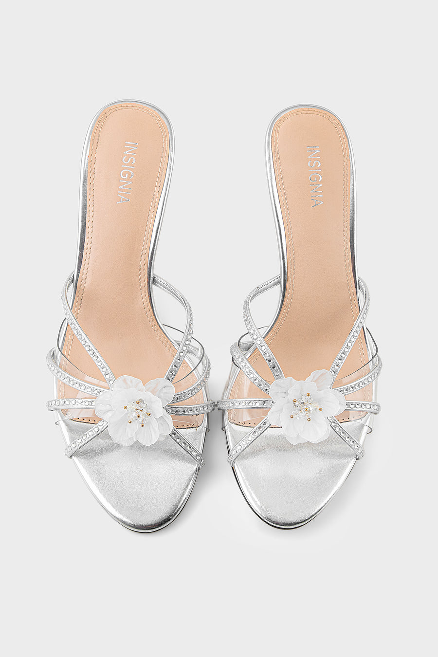 Formal Slip On IF0216-Silver