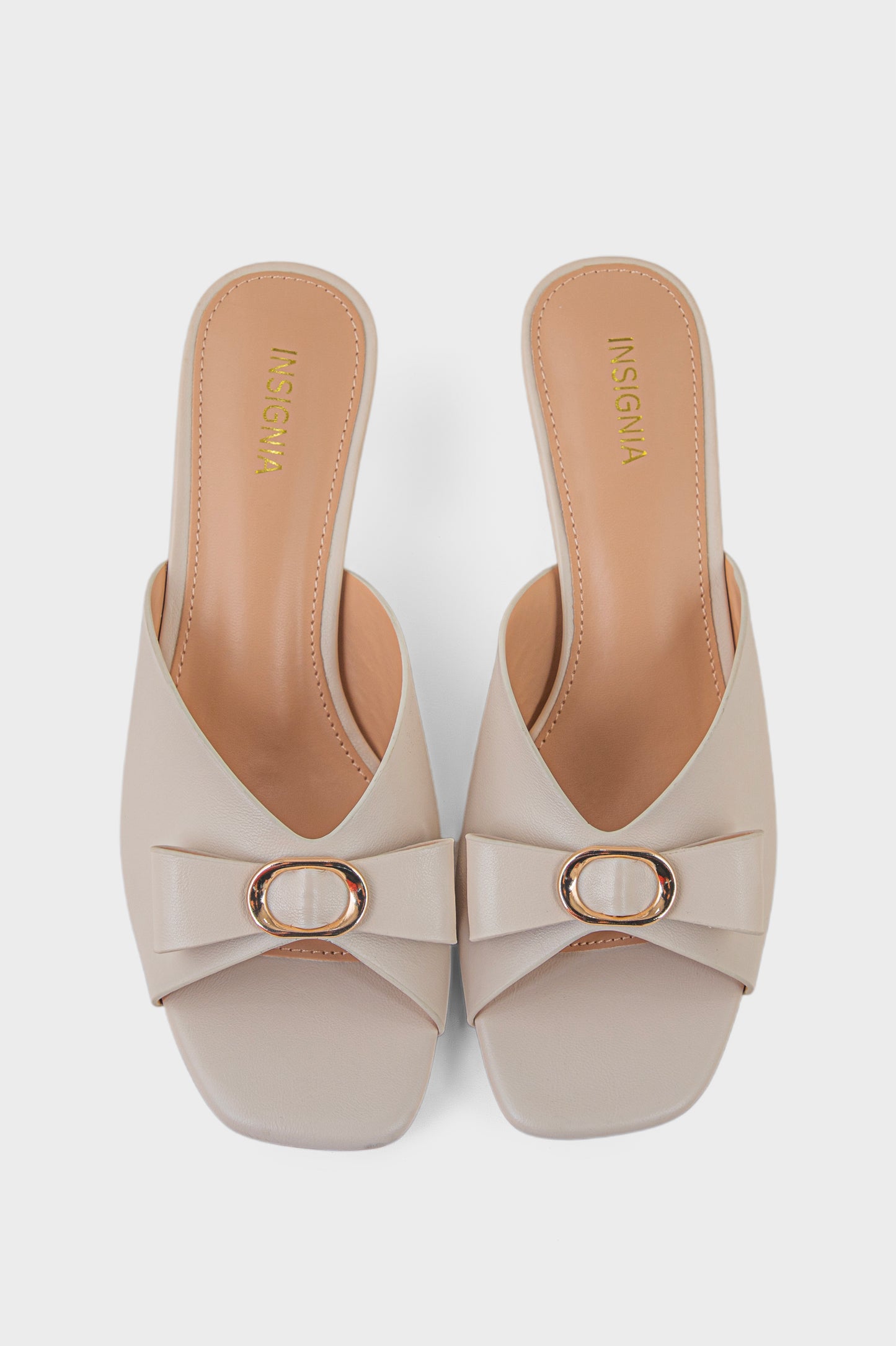 Formal Slip On IF0210-Ivory
