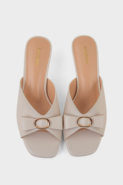 Formal Slip On IF0210-Ivory