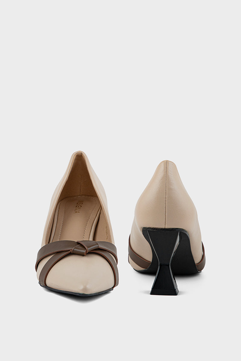 Formal Court Shoes IF5068-Ivory