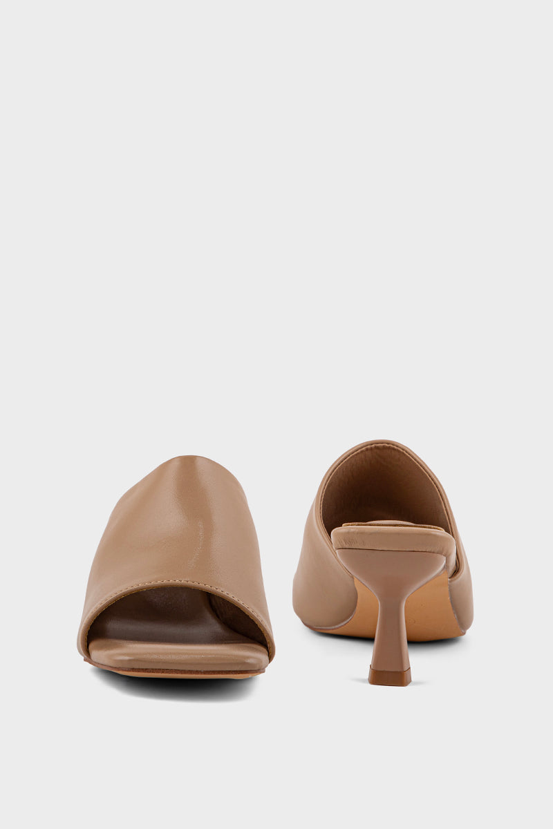 Formal Slip On IF0189-Beige