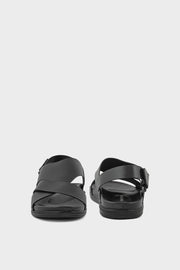 Men Casual Sandal MO2018-Black