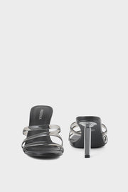 Formal Slip On IF0051-Black