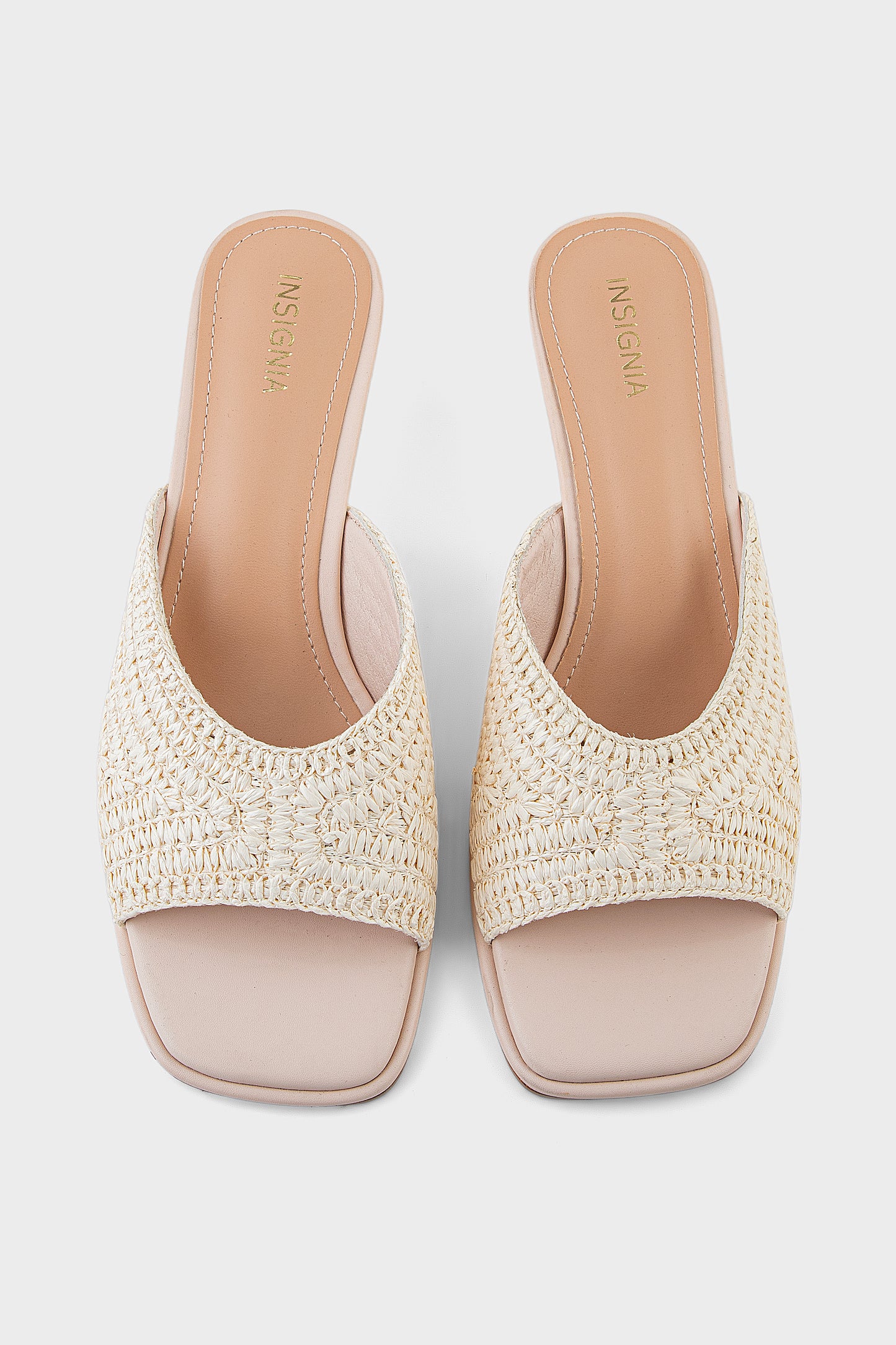 Formal Slip On IF0200-Ivory