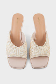 Formal Slip On IF0200-Ivory